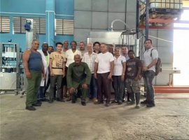 Makineritë e instalimit pas shitjes 2