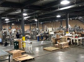 Makineritë e instalimit pas shitjes