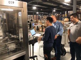 Makineritë e instalimit pas shitjes 3