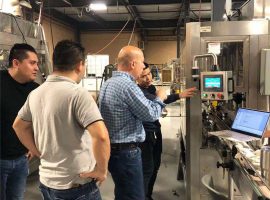 Makineritë e instalimit pas shitjes 4