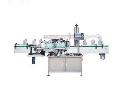 Automatic-Double-Side-Shampo-shishe-Etiketimi-Machine