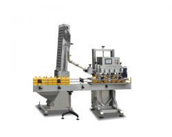 Automatic-gisht-shishe-Capper-Machine