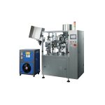 Automatic Tube Filling and Sealing Machine Makinë automatike për mbushjen dhe mbylljen e tubave