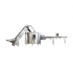 Unscrambler automatik i shisheve