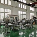 Linja e makinës mbushëse