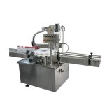 Rotary Automatic Ropp Capping Machine Makinë rrotulluese automatike rrotulluese