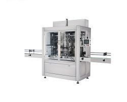 Makinë për mbushjen e sallatës