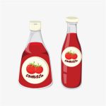 Makinë për mbushjen e ketchup