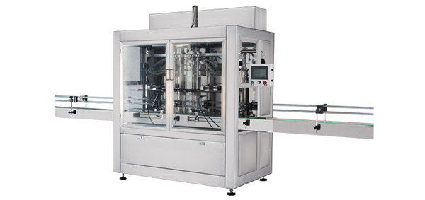 acid liquid filling machine